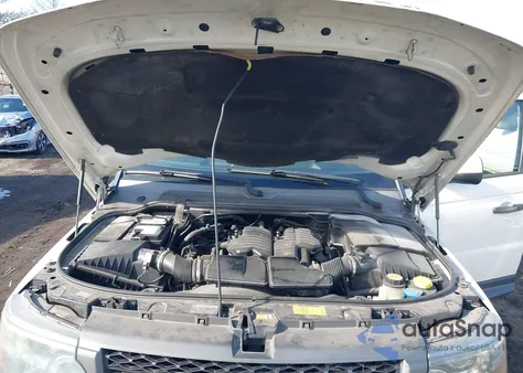 2010 Land Rover Range Rover Sport Hse from USA, damaged, VIN SALSK2D4XAA223405